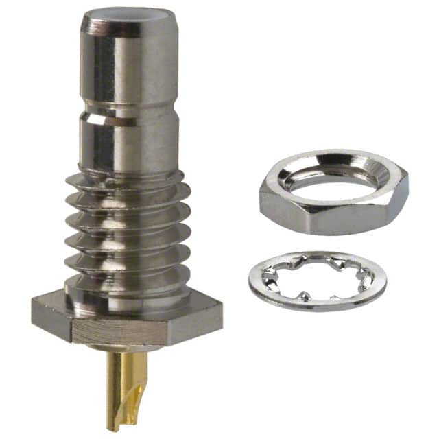 142152 Amphenol RF  Koaxialsteckverbinder (HF)-Baugruppen